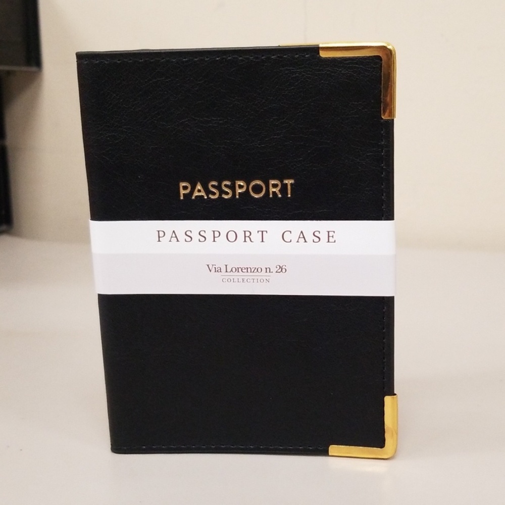Passport Case